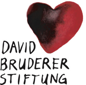 Logo der David Bruderer Stiftung